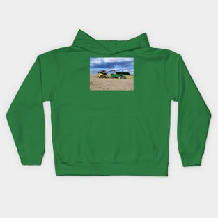 Harvest Time Kids Hoodie